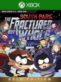 South Park: The Fractured But Whole - Gold Edition (Xbox One) - Xbox Live Key - TURKEY - 1