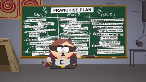 South Park: The Fractured But Whole - Gold Edition (Xbox One) - Xbox Live Key - TURKEY - 4