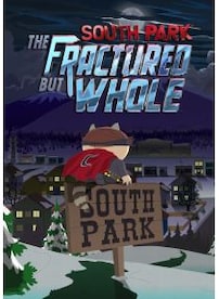South Park: The Fractured But Whole - Gold Steam PC Gift GLOBAL - 1