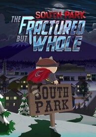 South Park The Fractured But Whole (PC) - Green Gift Key - EUROPE - 1