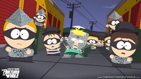 South Park The Fractured But Whole (PC) - Steam Gift - GLOBAL - 6