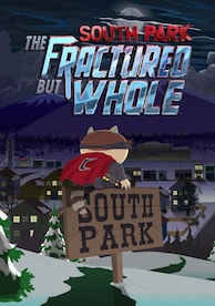 South Park The Fractured But Whole (PC) - Ubisoft Connect Account - GLOBAL - 1