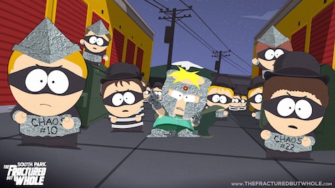 South Park The Fractured But Whole (PC) - Ubisoft Connect Account - GLOBAL - 7