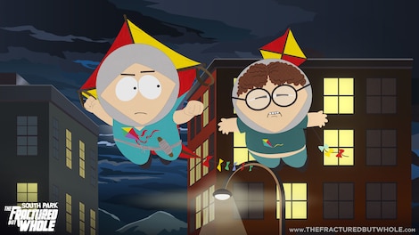 South Park The Fractured But Whole (PC) - Ubisoft Connect Account - GLOBAL - 3