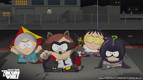South Park The Fractured But Whole (PC) - Ubisoft Connect Account - GLOBAL - 6