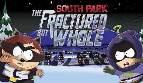 South Park The Fractured But Whole (PC) - Ubisoft Connect Account - GLOBAL - 2