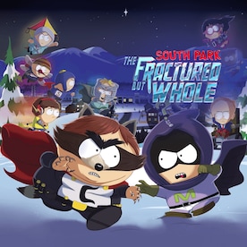 South Park The Fractured But Whole (PC) - Ubisoft Connect Key - EUROPE - 7