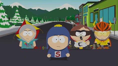 South Park: The Fractured But Whole - Relics of Zaron PC Ubisoft Connect Key GLOBAL - 8