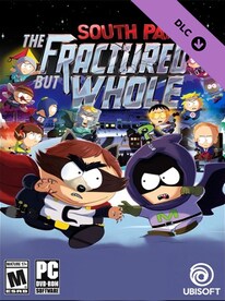 South Park The Fractured but Whole - Season Pass (PC) - Green Gift Key - EUROPE - 1