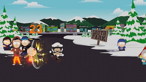 South Park The Fractured but Whole - Season Pass PC Steam Key GLOBAL - 4