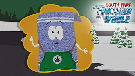 South Park: The Fractured But Whole - Towelie: Your Gaming Bud Ubisoft Connect Key NORTH AMERICA - 0