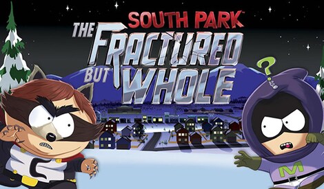 South Park The Fractured But Whole (Xbox One) - Xbox Live Key - UNITED KINGDOM - 2