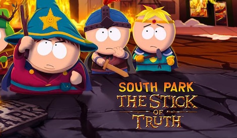 South Park: The Stick of Truth (PS3) - PSN Key - NORTH AMERICA - 2