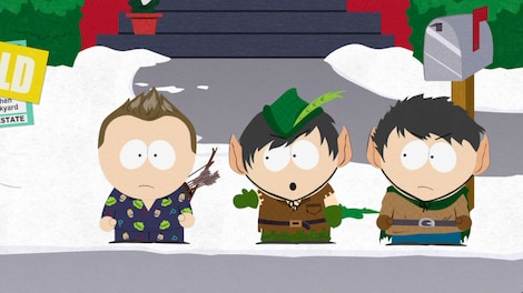 South Park: The Stick of Truth Xbox One Xbox Live Key EUROPE - 4