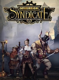 Sovereign Syndicate (PC) - Steam Key - EUROPE - 1
