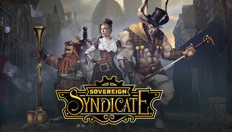 Sovereign Syndicate (PC) - Steam Key - EUROPE - 0
