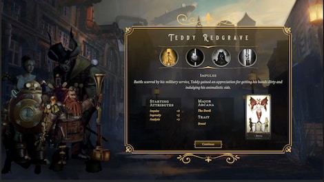 Sovereign Syndicate (PC) - Steam Key - GLOBAL - 14