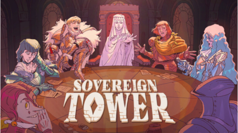 Sovereign Tower (PC) - Steam Key - EUROPE - 0