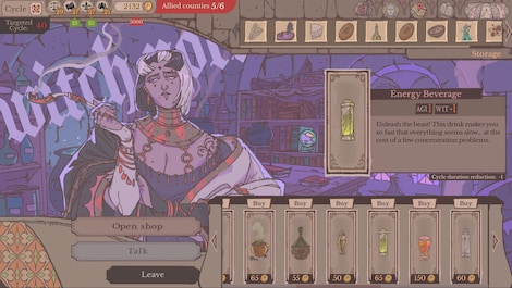 Sovereign Tower (PC) - Steam Key - GLOBAL - 10