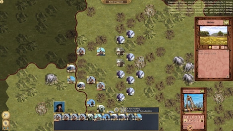 Sovereignty: Crown of Kings Steam Key GLOBAL - 10