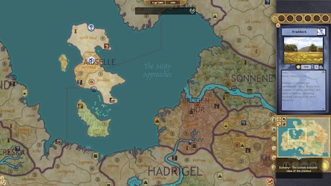 Sovereignty: Crown of Kings Steam Key GLOBAL - 9