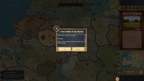 Sovereignty: Crown of Kings Steam Key GLOBAL - 6