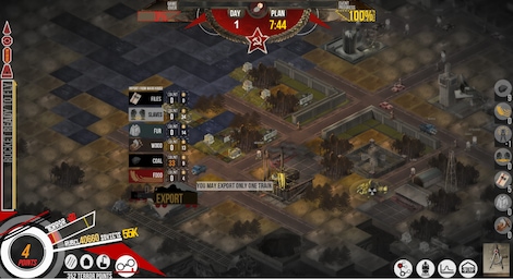 Soviet City Steam Gift GLOBAL - 19