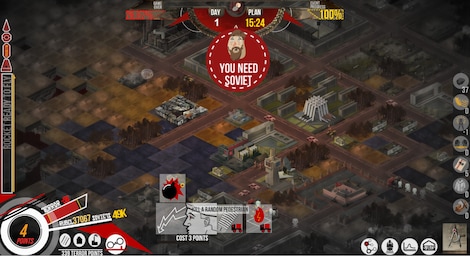 Soviet City Steam Gift GLOBAL - 21