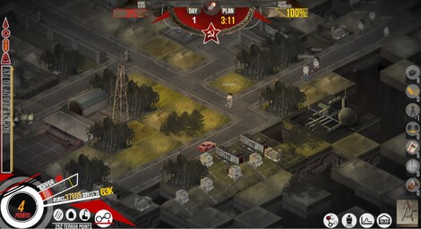 Soviet City Steam Key GLOBAL - 12