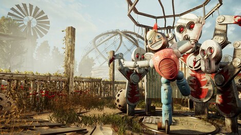 Soviet Lunapark VR Steam Key GLOBAL - 5