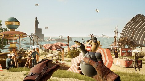 Soviet Lunapark VR Steam Key GLOBAL - 3