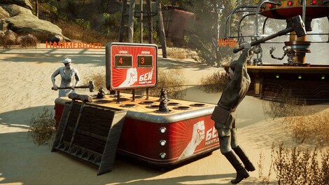 Soviet Lunapark VR Steam Key GLOBAL - 9
