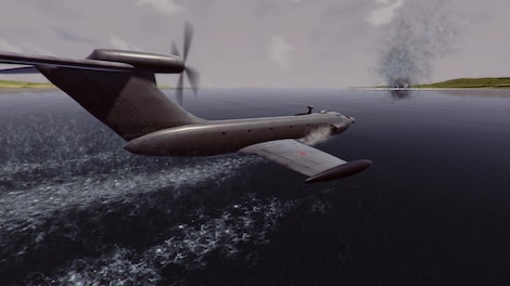 Soviet Monsters: Ekranoplans Steam Key GLOBAL - 7