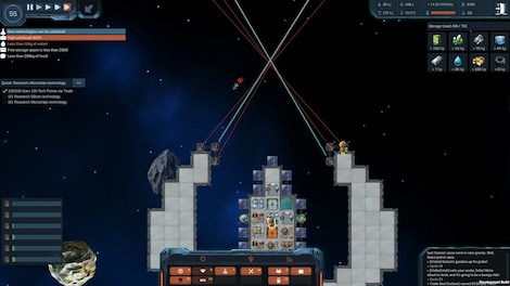 Space Architect (PC) - Steam Key - GLOBAL - 7