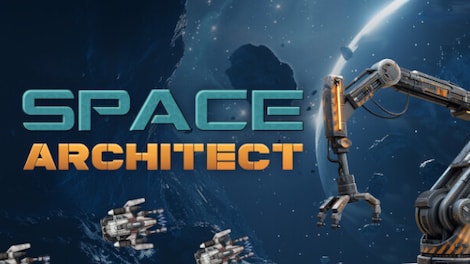 Space Architect (PC) - Steam Key - GLOBAL - 0