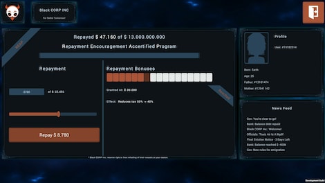 Space Architect (PC) - Steam Key - GLOBAL - 5