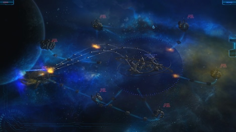 SPACE BATTLE: Humanity Steam Key GLOBAL - 2