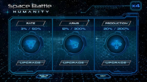 SPACE BATTLE: Humanity Steam Key GLOBAL - 7