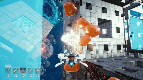 Space Battle Royale (PC) - Steam Key - GLOBAL - 7