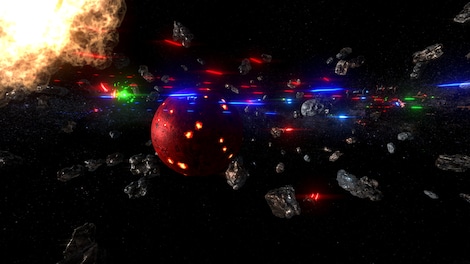 Space Battle VR Steam Key GLOBAL - 7