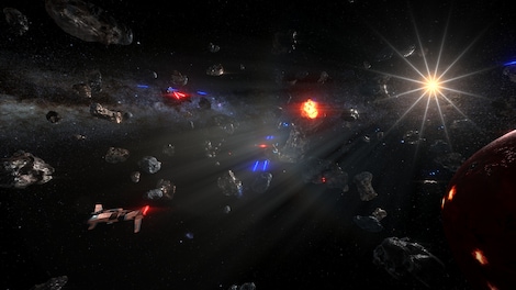 Space Battle VR Steam Key GLOBAL - 8