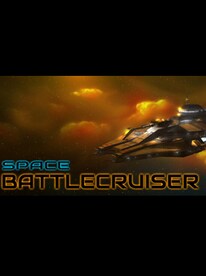 Space Battlecruiser Steam Key GLOBAL - 1