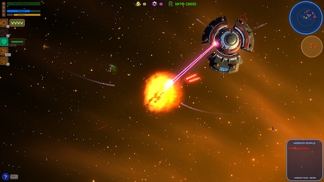 Space Battlecruiser Steam Key GLOBAL - 3