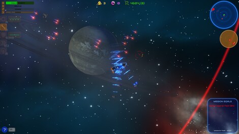 Space Battlecruiser Steam Key GLOBAL - 4