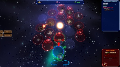 Space Battlecruiser Steam Key GLOBAL - 5