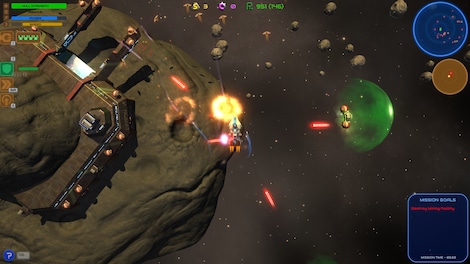 Space Battlecruiser Steam Key GLOBAL - 7