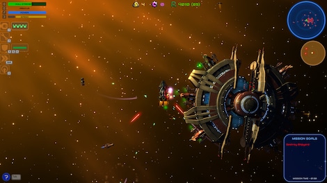 Space Battlecruiser Steam Key GLOBAL - 8