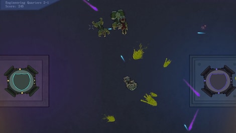 Space Beret Steam Key GLOBAL - 4