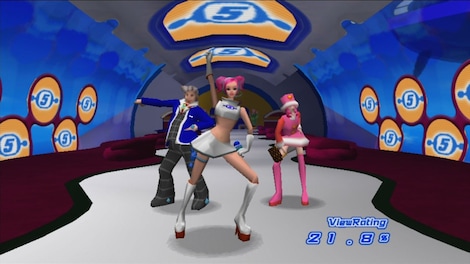 Space Channel 5: Part 2 (PC) - Steam Key - GLOBAL - 10