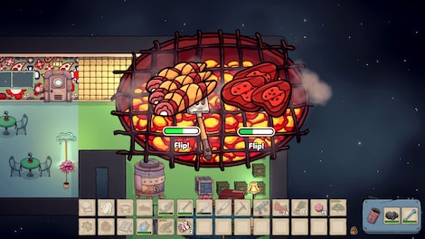 Space Chef (PC) - Steam Key - GLOBAL - 10